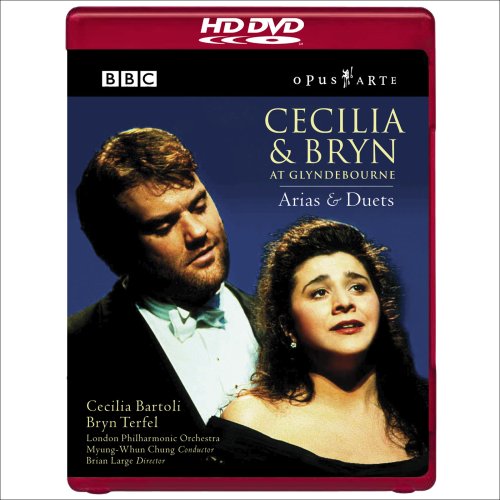 CD Shop - CECILIA BARTOLI,BRYN TERFEL CECILIA & BRYN AT ...