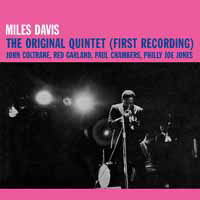 CD Shop - MILES DAVIS ORIGINAL QUINTET (FIRS...