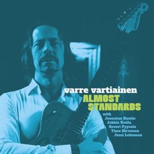 CD Shop - VARRE VARTIAINEN ALMOST STANDARDS