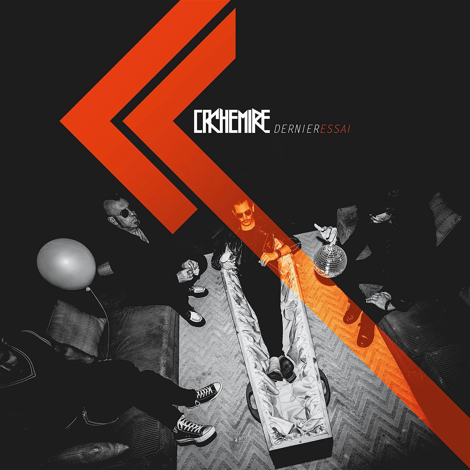 CD Shop - CACHEMIRE DERNIER ESSAI