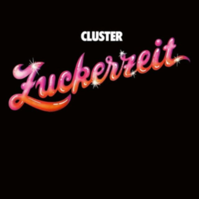 CD Shop - CLUSTER ZUCKERZEIT