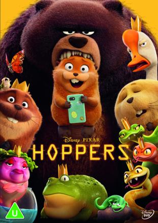 CD Shop -  HOPPERS