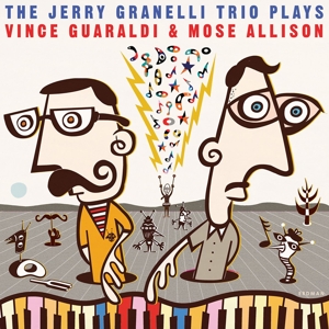 CD Shop - JERRY -TRIO- GRANELLI JERRY GRANELLI TRIO PL...