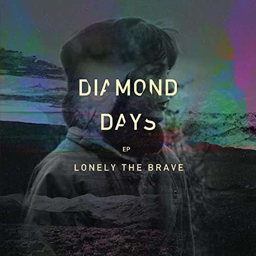 CD Shop - LONELY THE BRAVE DIAMOND DAYS -LTD/EP-