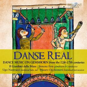CD Shop - IL GIARDINO DELLE MUSE,SIMONE ERRE DANSE REAL - DANCE MUS...