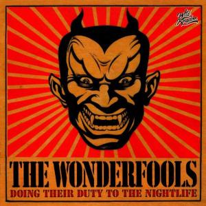 CD Shop - WONDERFOOLS DOING THEIR DUTY TO THE
