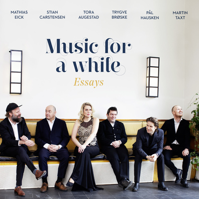 CD Shop - MUSIC FOR A WHILE ESSAYS