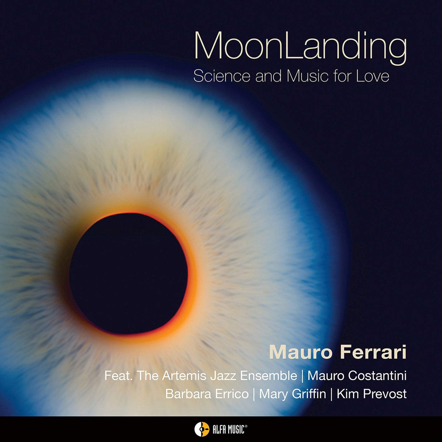 CD Shop - MAURO FERRARI MOONLANDING - SCIENCE ...
