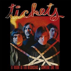 CD Shop - TICKETS 7-EL RIGOR DE LAS DESDICHAS