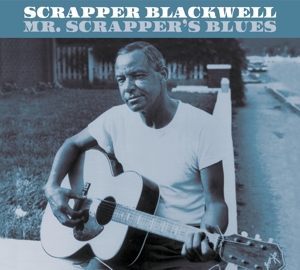CD Shop - SCRAPPER BLACKWELL MR. SCRAPPER\