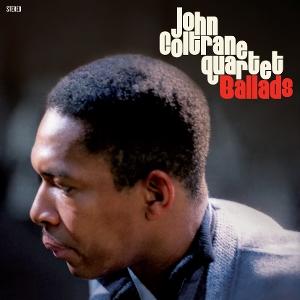 CD Shop - JOHN COLTRANE QUARTET BALLADS