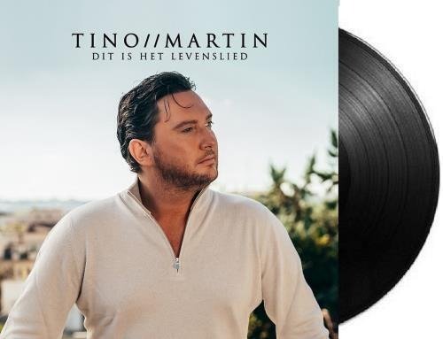 CD Shop - TINO MARTIN DIT IS HET LEVENSLIED