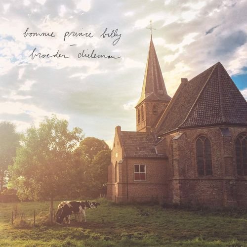 CD Shop - BONNIE PRINCE BILLY & BROEDER DIELEMAN LOVE IS THE FIRST LAW ...
