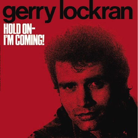 CD Shop - GERRY LOCKRAN HOLD ON-I\