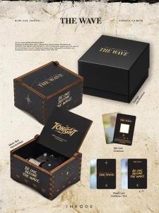 CD Shop - KIM JAE JOONG THE WAVE