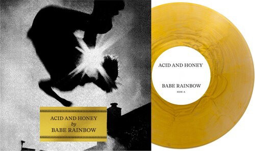 CD Shop - BABE RAINBOW ACID AND HONEY