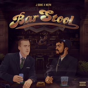 CD Shop - J. DOHE X NEPH BAR STOOL