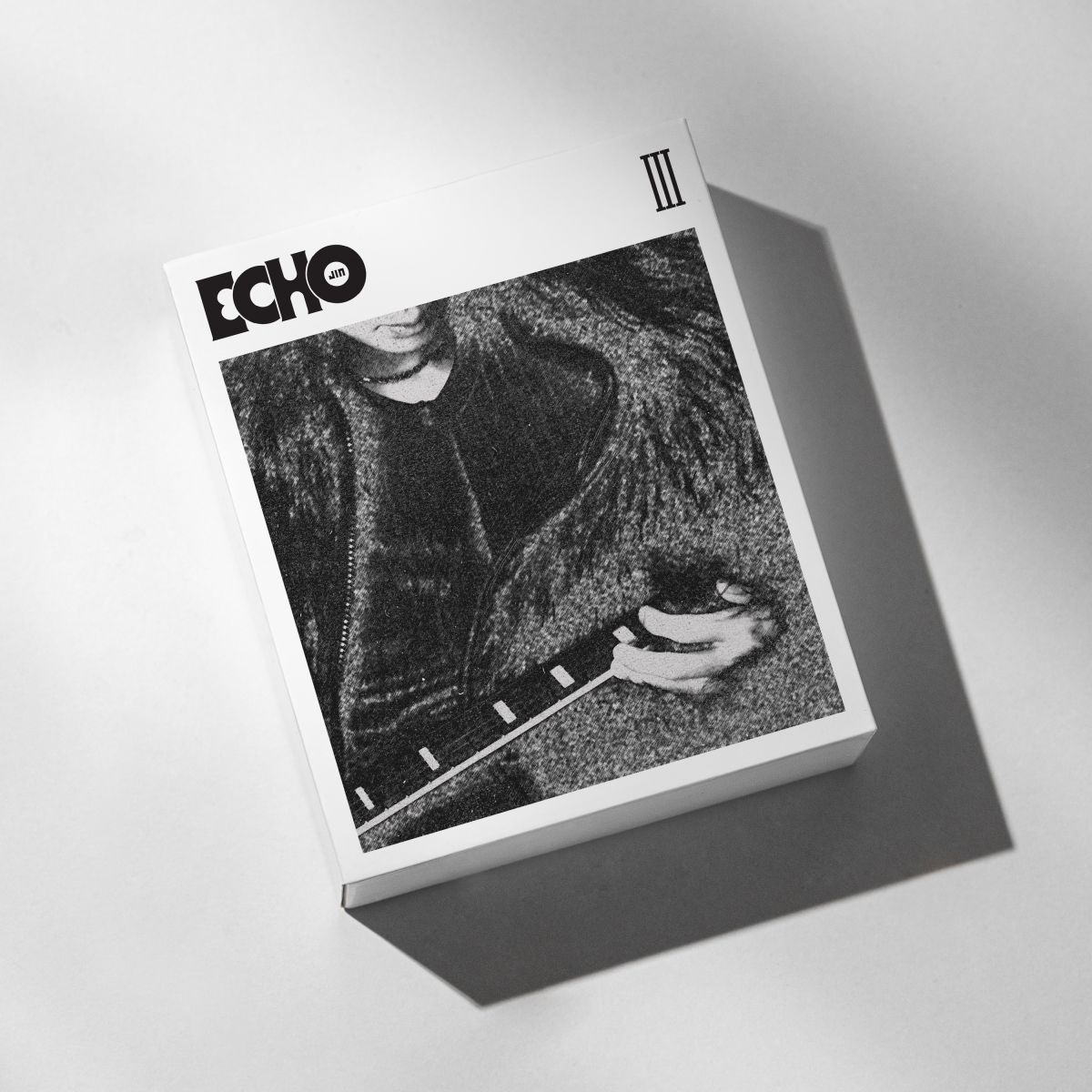 CD Shop - JIN ECHO