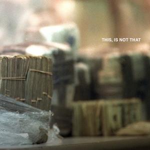 CD Shop - APOLLO BROWN,CRIMEAPPLE THIS, IS NOT THAT