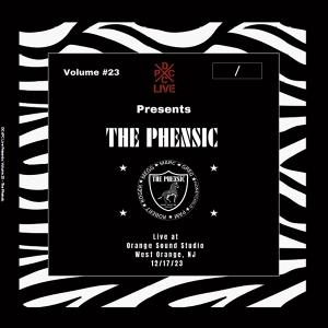 CD Shop - THE PHENSIC DCXPC LIVE VOL. 23
