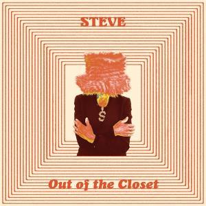 CD Shop - STEVE OUT OF THE CLOSET