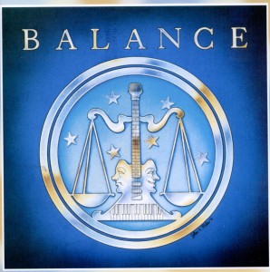 CD Shop - BALANCE BALANCE