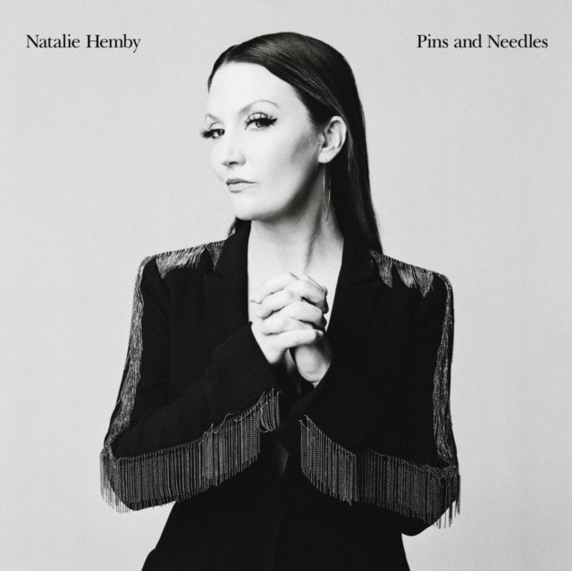 CD Shop - NATALIE HEMBY PINS AND NEEDLES