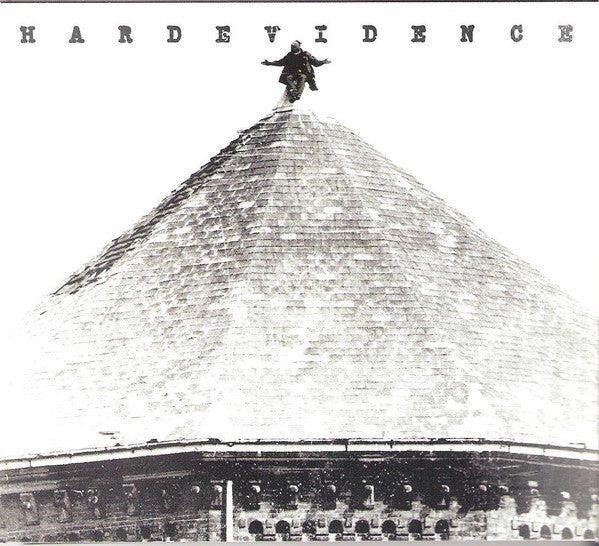CD Shop - HARD EVIDENCE HARD EVIDENCE