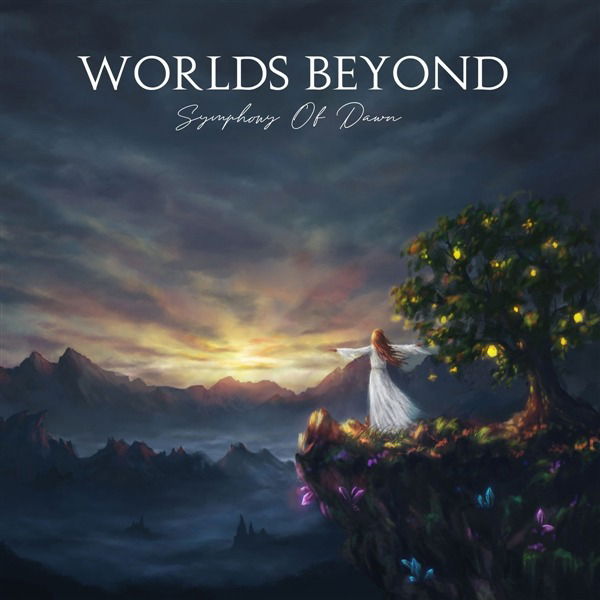 CD Shop - WORLDS BEYOND SYMPHONY OF DAWM