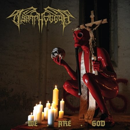 CD Shop - TSATTHOGGUA WE ARE GOD