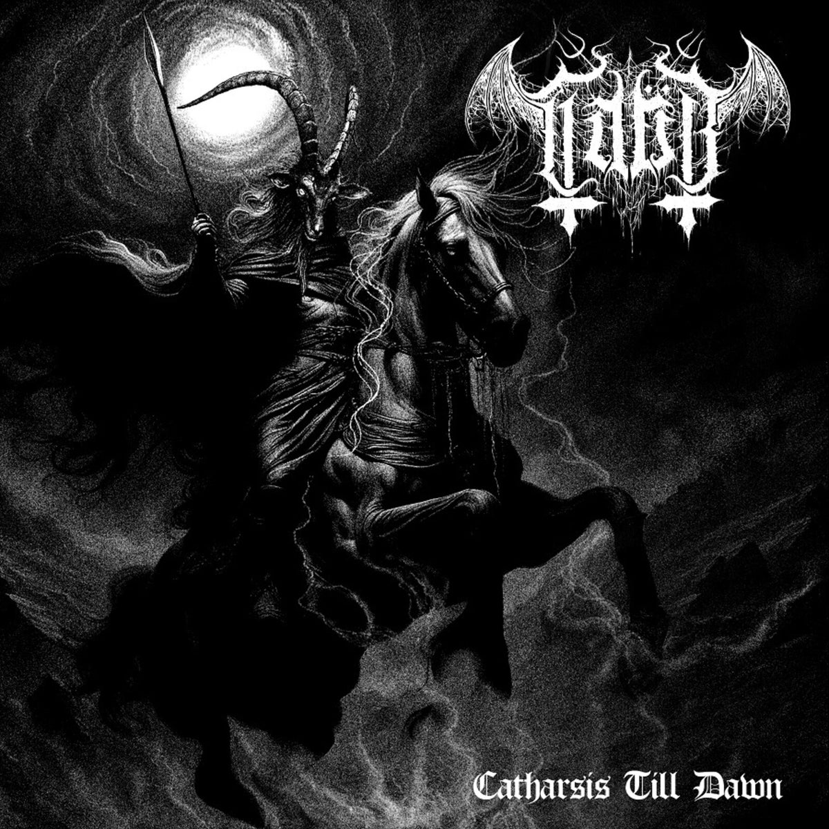 CD Shop - TAäR CATHARSIS TILL DAWN