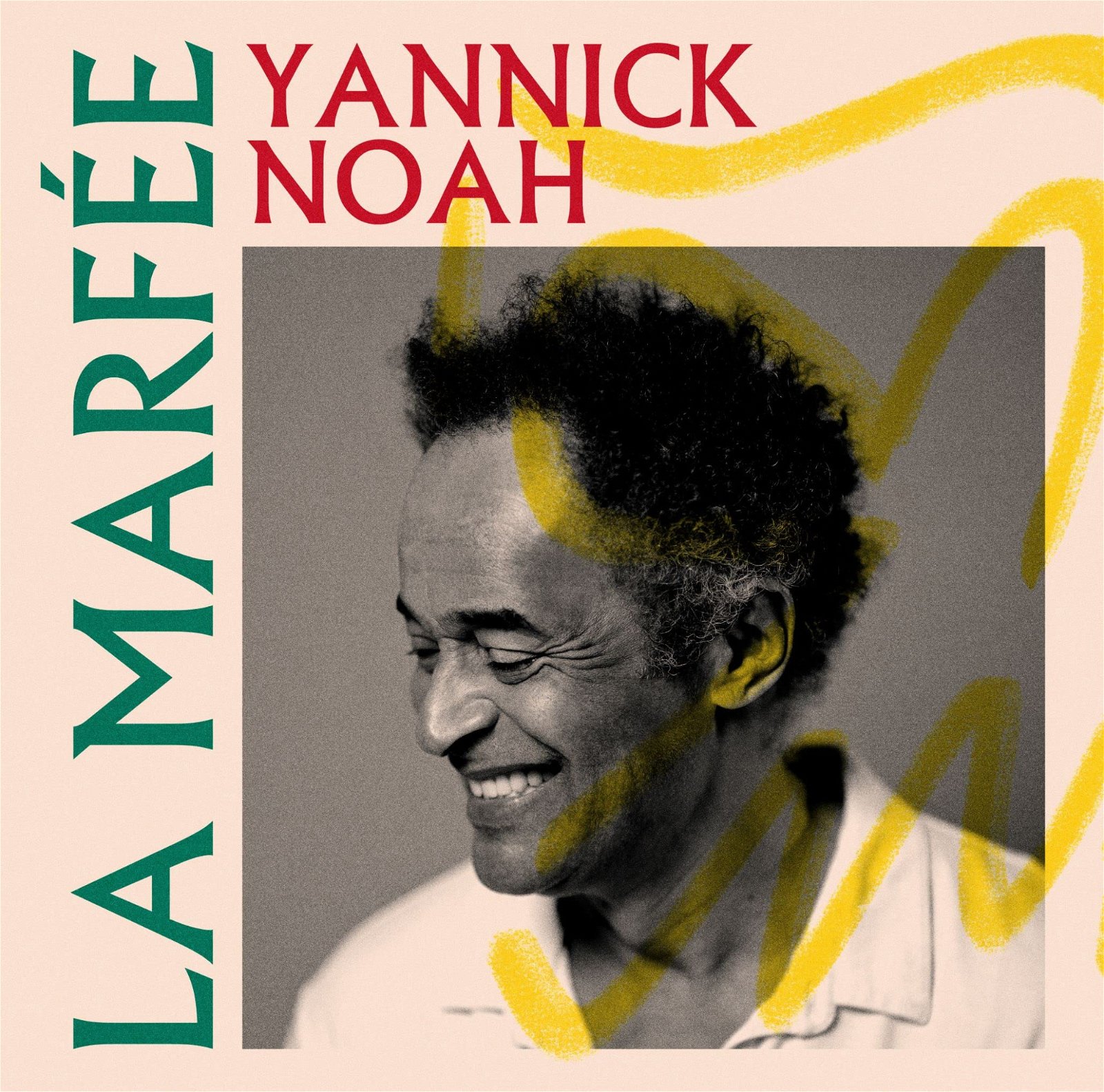 CD Shop - YANNICK NOAH LA MARFEE