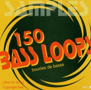 CD Shop - VARIOUS ARTISTS 150 BASS LOOPS V.3