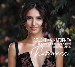 CD Shop - VALENTINA NAFORNITA ROMANCE