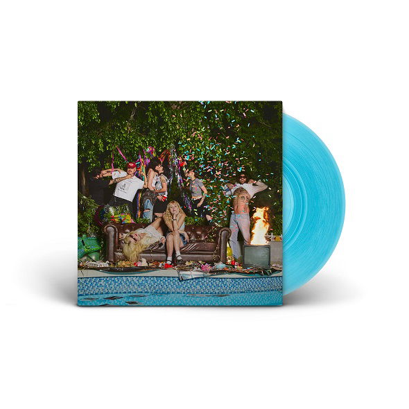 CD Shop - LAMBRINI GIRLS WHO LET THE DOGS OUT