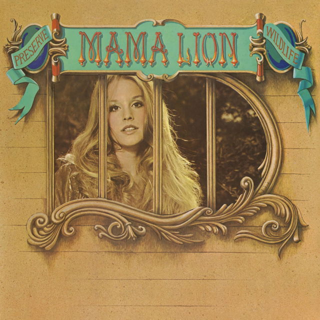 CD Shop - MAMA LION PRESERVE WILDLIFE