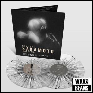 CD Shop - RYUICHI SAKAMOTO MUSIC FOR FILMS