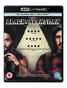 CD Shop -  BLACKKKLANSMAN