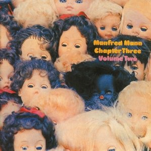 CD Shop - MANFRED MANN CHAPTER THREE MANFRED MANN CHAPTER T...