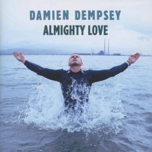 CD Shop - DAMIAN DEMPSEY ALMIGHT LOVE