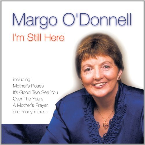 CD Shop - MARGO IM STILL HERE