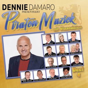 CD Shop - VARIOUS ARTISTS PIRATENMUZIEK UIT VLAA...
