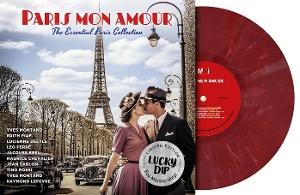 CD Shop - VARIOUS ARTISTS PARIS MON AMOUR - THE ESSENTIAL COLLECTION