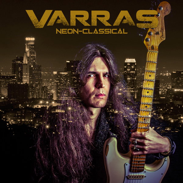 CD Shop - VARRAS NEON CLASSICAL