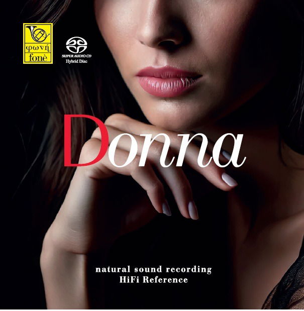 CD Shop - VARIOUS ARTISTS DONNA