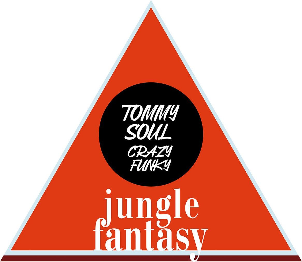 CD Shop - TOMMY SOUL CRAZY FUNKY
