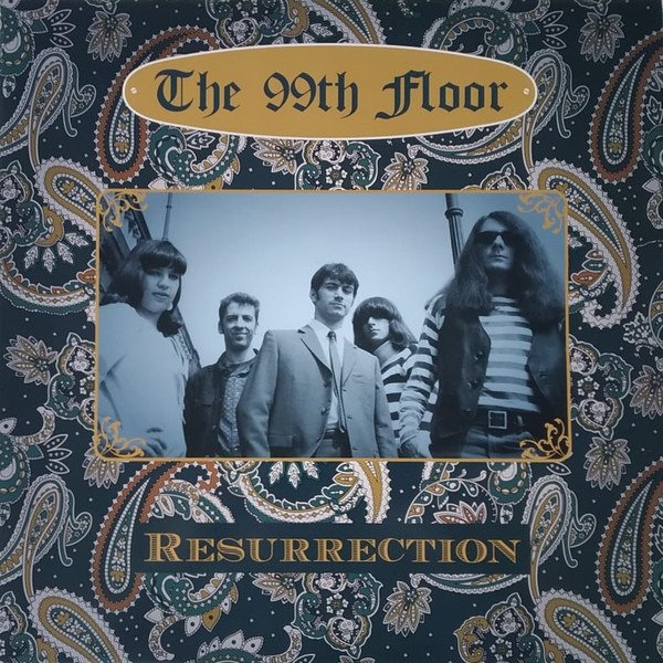 CD Shop - 99TH FLOOR RESURRECTION