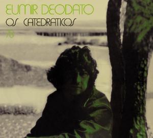 CD Shop - EUMIR DEODATO OS CATEDRATICOS 73 -DIGI-