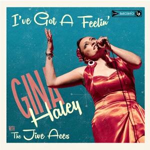 CD Shop - GINA HALEY WITH THE JIVE ACES I\