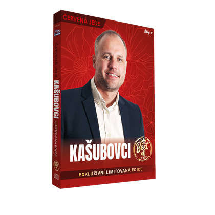 CD Shop - KAšUBOVCI Kašubovci - Červená edice